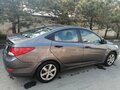 2012 Hyundai Solaris I, серый, 850000 рублей - вид 4