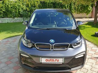 2020 BMW i3 REX 120Ah I (I01) Рестайлинг, серый, 3000000 рублей, вид 3