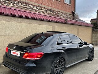 2011 Mercedes-Benz E-Класс 350 IV (W212, S212, C207), чёрный, 1750000 рублей, вид 5