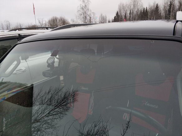 2007 Mitsubishi Pajero IV, чёрный, 1480000 рублей - вид 9