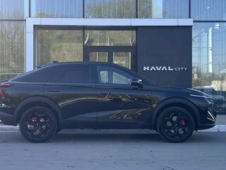 2026 Haval F7x II, чёрный, 3999000 рублей, вид 4