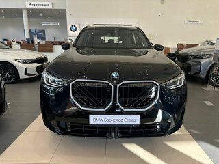 2026 BMW X3 Long 30L xDrive IV (G45/G48), чёрный, 7800000 рублей, вид 2