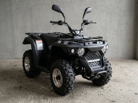 2026 Linhai M200, чёрный, 178100 рублей, вид 1