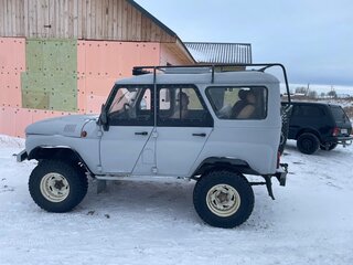 2006 УАЗ 31519, серый, 470000 рублей, вид 4