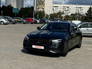 2020 Mercedes-Benz E-Класс 220 d V (W213, S213, C238) Рестайлинг, чёрный, 3300000 рублей, вид 1