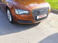 2011 Audi A8 Long III (D4), коричневый, 3500000 рублей - вид 2