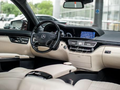 2011 Mercedes-Benz S-Класс 500 V (W221) Рестайлинг, коричневый - вид 2