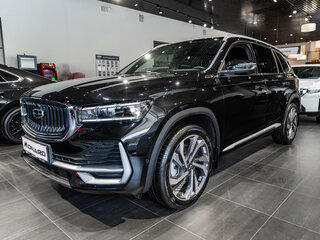 2026 Geely Monjaro I Рестайлинг, чёрный, 4954990 рублей, вид 5