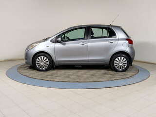 2007 Toyota Yaris Multimode II, серый, 469900 рублей, вид 5