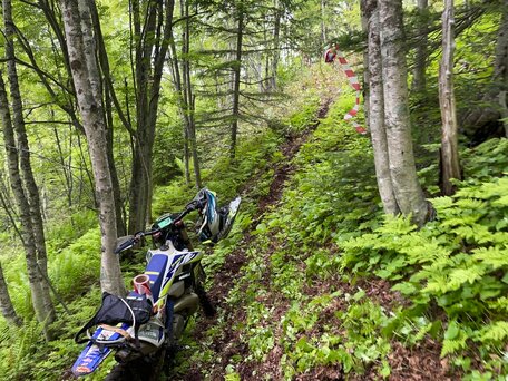 2022 Sherco SE, синий, 750000 рублей, вид 1