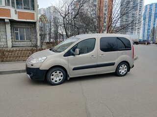 2008 Peugeot Partner II, бежевый, 645000 рублей, вид 5