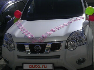 2010 Nissan X-Trail II Рестайлинг, белый, 2000000 рублей, вид 2
