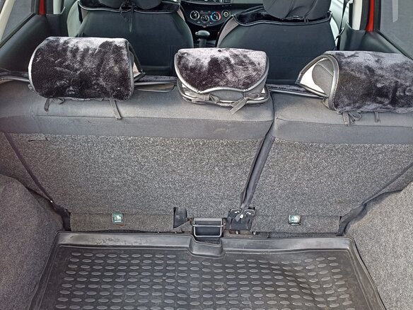2008 Nissan Micra III (K12), пурпурный, 450000 рублей - вид 5