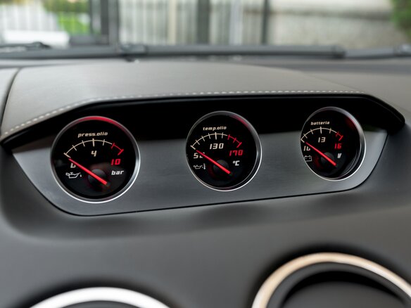 2013 Lamborghini Gallardo LP560-4 I Рестайлинг, чёрный - вид 27