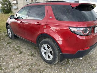 2019 Land Rover Discovery Sport I, пурпурный, 2750000 рублей, вид 2