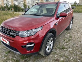 2019 Land Rover Discovery Sport I, пурпурный, 2750000 рублей, вид 1