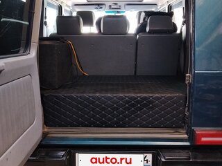 1994 Mercedes-Benz G-Класс 350 II (W463), зелёный, 1900000 рублей, вид 5