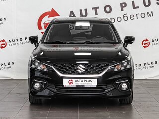 2023 Suzuki Baleno III, чёрный, 1739000 рублей, вид 3