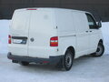 2009 Volkswagen Transporter T5, белый - вид 1