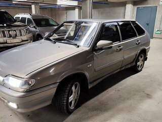 2007 Lada (ВАЗ) 2114, серый, 333000 рублей, вид 1