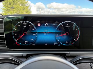 2021 Mercedes-Benz GLE 350 II (V167), белый, 7450000 рублей, вид 5