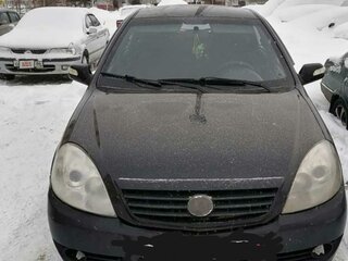 2011 Lifan Breez (520), чёрный, 210000 рублей, вид 1