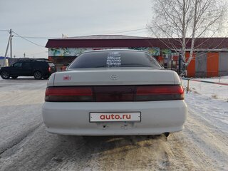 1995 Toyota Cresta IV (X90), белый, 600000 рублей, вид 5