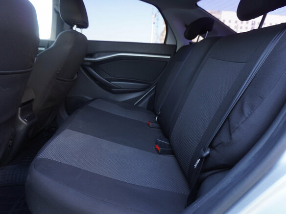2019 Lada (ВАЗ) Vesta I, серебристый, 838000 рублей - вид 20