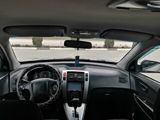 2008 Hyundai Tucson I, серебристый, 890000 рублей, вид 5