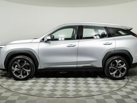 2026 Geely Atlas II, серебристый, 3414270 рублей, вид 2