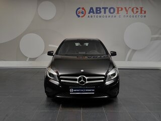 2014 Mercedes-Benz A-Класс 180 III (W176), фиолетовый, 1170000 рублей, вид 3