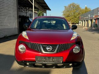 2013 Nissan Juke I, красный, 1200000 рублей, вид 1