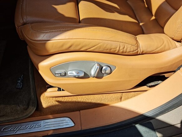2013 Porsche Cayenne II (958), коричневый - вид 26