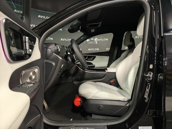 2025 Mercedes-Benz GLC 300 II (X254), чёрный, 8700000 рублей - вид 9
