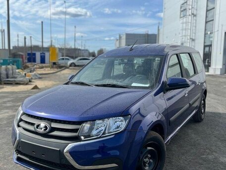 Lada (ВАЗ) Largus I Рестайлинг