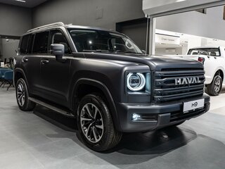 2026 Haval H9 II, серый, 4799000 рублей, вид 3