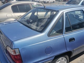 2008 Daewoo Nexia I, синий, 475000 рублей, вид 4