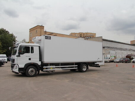 2025 Sinotruk Howo T5G, белый, 9990000 рублей, вид 3