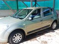 2012 Renault Sandero I, бежевый, 550000 рублей - вид 5