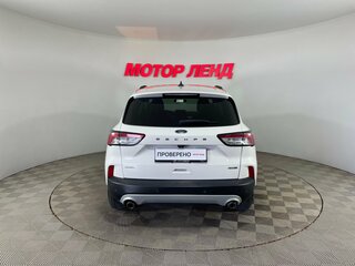 2020 Ford Escape IV, белый, 2060000 рублей, вид 5