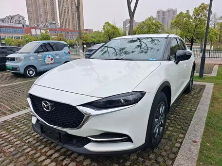 Mazda CX-4 I Рестайлинг