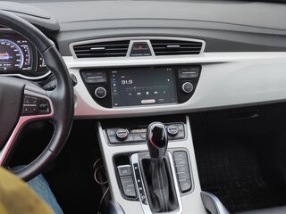 2019 Geely Atlas I, серебристый, 1900000 рублей, вид 5