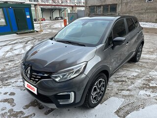 2021 Renault Kaptur I Рестайлинг, серый, 1715000 рублей, вид 2