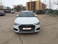 2020 Audi A6 45 TDI V (C8), белый, 5250000 рублей - вид 6