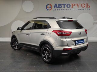 2020 Hyundai Creta I Рестайлинг, серый, 1919000 рублей, вид 2
