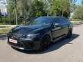2016 Lexus GS F, чёрный, 7500000 рублей - вид 2
