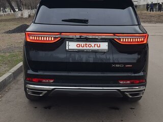 2023 Jetour X90+, чёрный, 2400000 рублей, вид 2