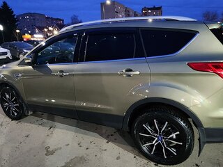 2013 Ford Kuga II, серый, 1450000 рублей, вид 3