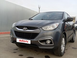 2010 Hyundai ix35 I, серый, 1050000 рублей, вид 1