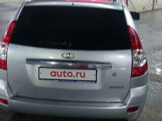 2011 Lada (ВАЗ) Priora I, серебристый, 530000 рублей, вид 3